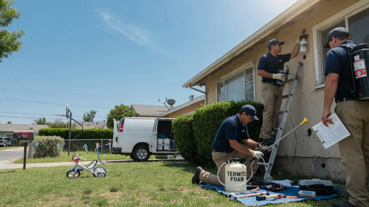 Emergency Pest Control in Houston, PA near me